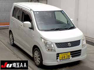 SUZUKI WAGON R 2009