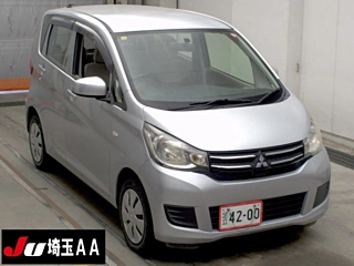 MITSUBISHI EK WAGON 2016