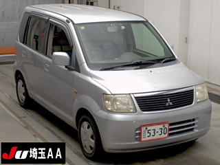 MITSUBISHI EK WAGON 2005