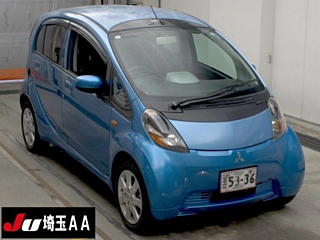MITSUBISHI I 2011