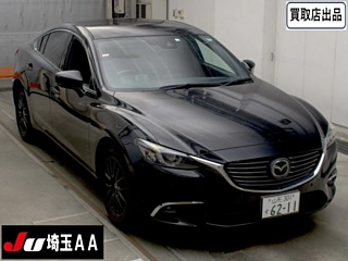MAZDA ATENZA SEDAN 2017
