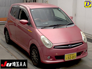 SUBARU R2 2007