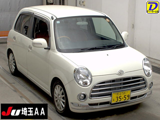 DAIHATSU MIRA 2007