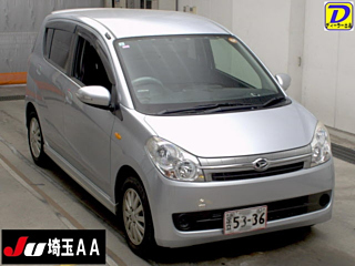 DAIHATSU MIRA 2007