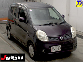 NISSAN MOCO 2010
