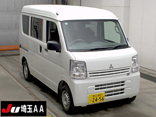 MITSUBISHI MINICAB VAN 2025
