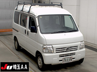 HONDA ACTY VAN 2017