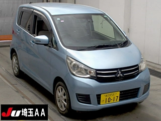 MITSUBISHI EK WAGON 2015