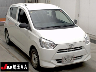 TOYOTA PIXIS EPOCH 2020