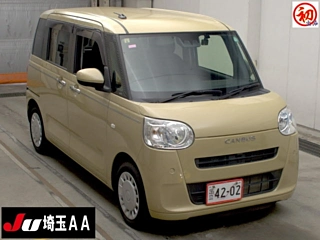 DAIHATSU MOVE CANBUS 2022