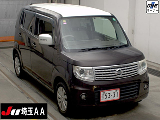 NISSAN MOCO 2014