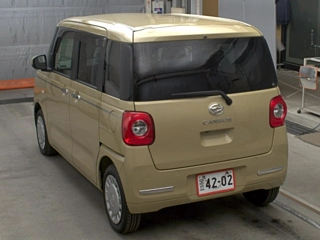 DAIHATSU MOVE CANBUS 2022