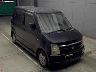 SUZUKI WAGON R 2007
