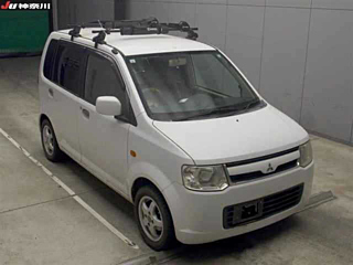 MITSUBISHI EK WAGON 2007