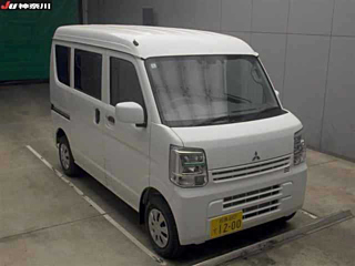 MITSUBISHI MINICAB VAN 2025