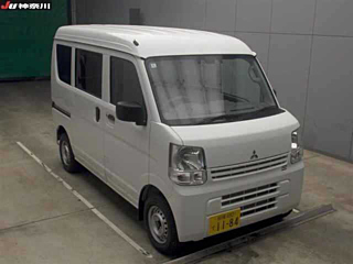 MITSUBISHI MINICAB VAN 2025