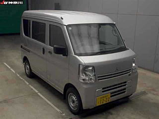 MITSUBISHI MINICAB VAN 2025