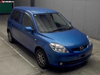 MAZDA DEMIO 2007