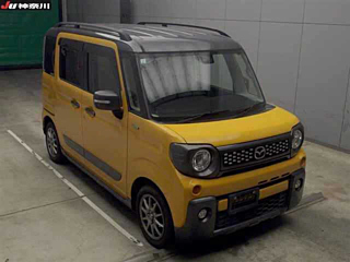 MAZDA FLAIR WAGON 2019