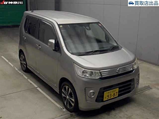SUZUKI WAGON R 2014