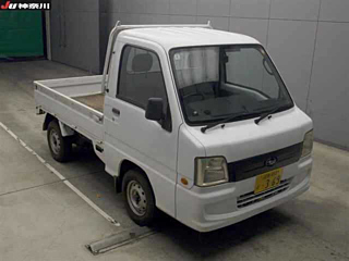 SUBARU SAMBAR 2008