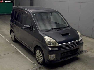 SUBARU STELLA 2009