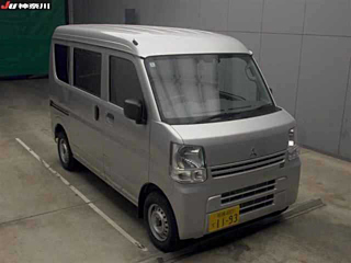 MITSUBISHI MINICAB VAN 2025
