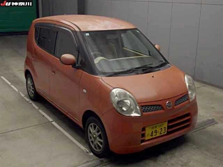NISSAN MOCO 2009