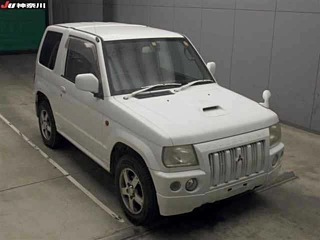 MITSUBISHI PAJERO MINI 2006