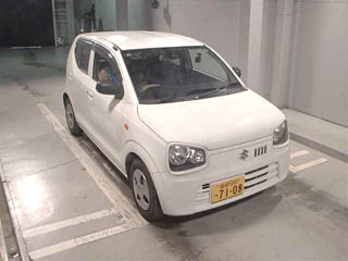 SUZUKI ALTO 2020
