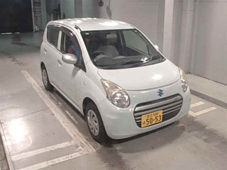 SUZUKI ALTO ECO 2013