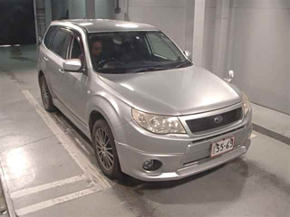 SUBARU FORESTER 2010