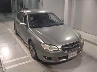 SUBARU LEGACY B4 2006