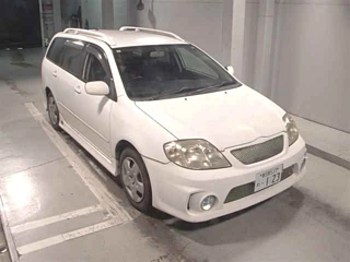 TOYOTA COROLLA FIELDER 2003