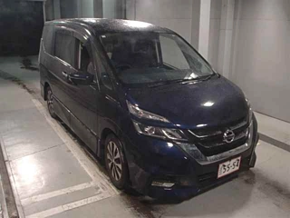 NISSAN SERENA 2019