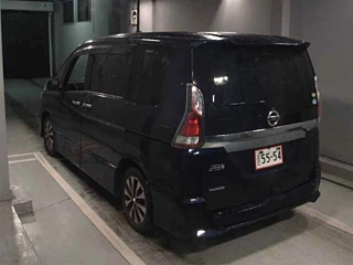 NISSAN SERENA 2019
