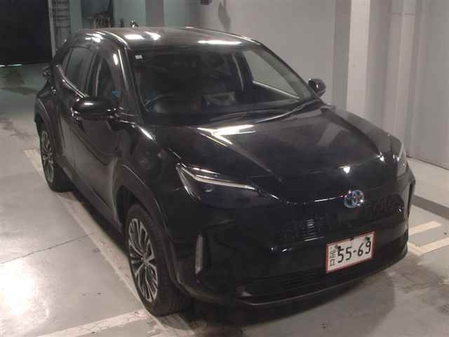 TOYOTA YARIS CROSS 2021