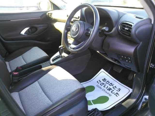 TOYOTA YARIS CROSS 2021