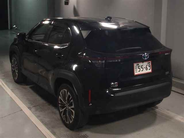 TOYOTA YARIS CROSS 2021