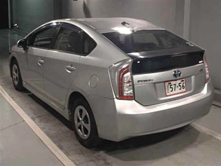 TOYOTA PRIUS 2013