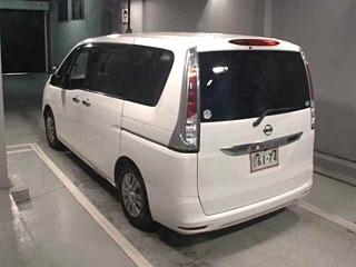 NISSAN SERENA 2013