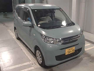 MITSUBISHI EK WAGON 2021