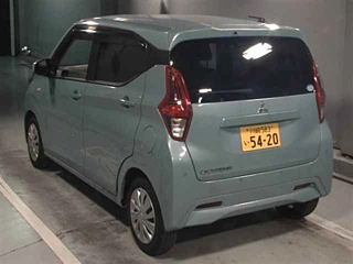 MITSUBISHI EK WAGON 2021