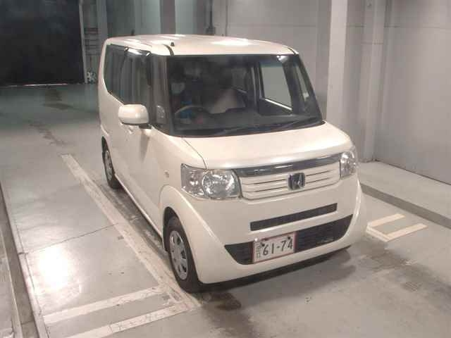 HONDA N BOX 2012