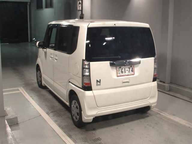 HONDA N BOX 2012