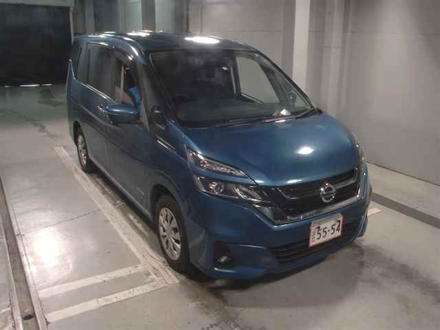 NISSAN SERENA 2019
