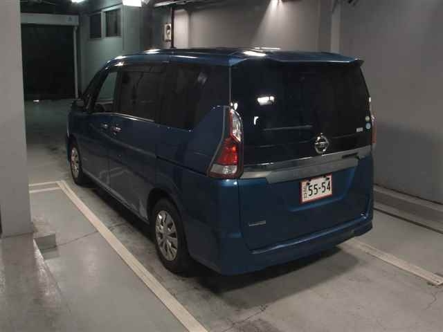 NISSAN SERENA 2019