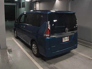 NISSAN SERENA 2019