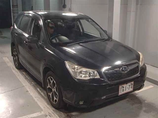 SUBARU FORESTER 2014
