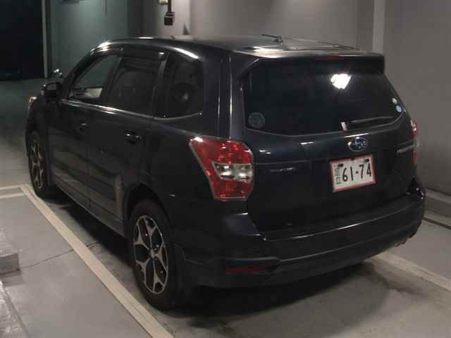 SUBARU FORESTER 2014